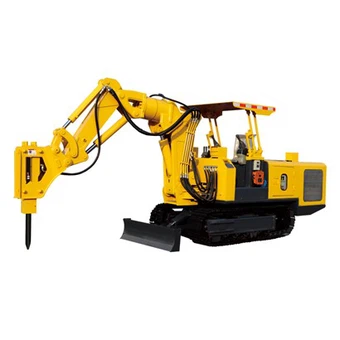 WPZ-37/600L Meaisín Deisithe Bóthair Do Mhianach Guail